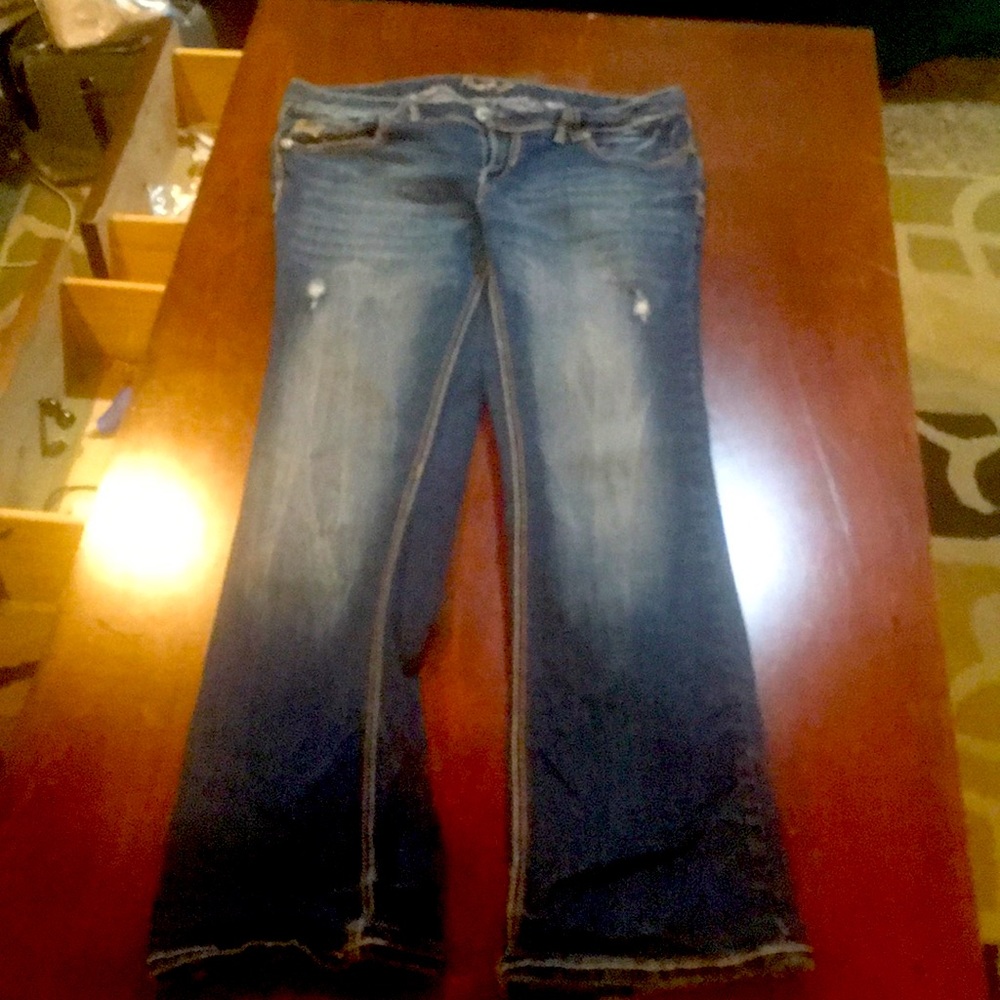 Amethyst women’s jeans size 13
